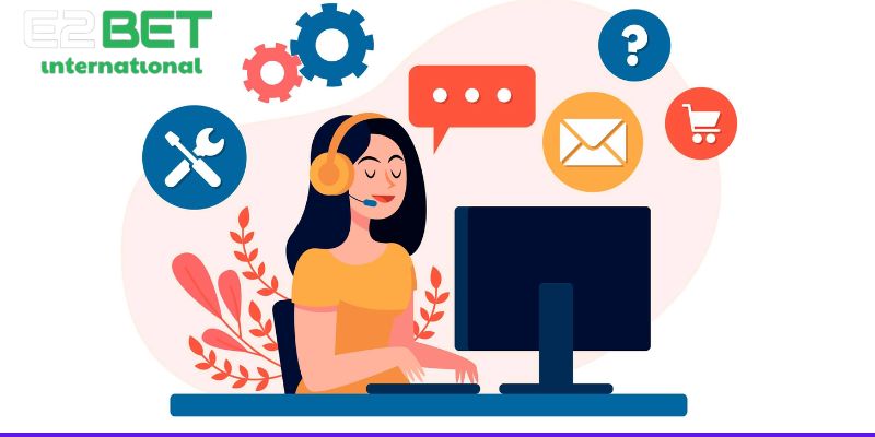 Giới thiệu các kênh liên hệ của nhà cái CJ5582